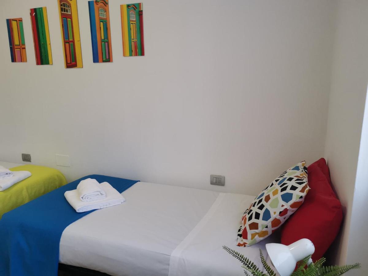 Bnbook Trilo Mind Rho Trilocale Con 2 Camere E 2 Bagni المظهر الخارجي الصورة