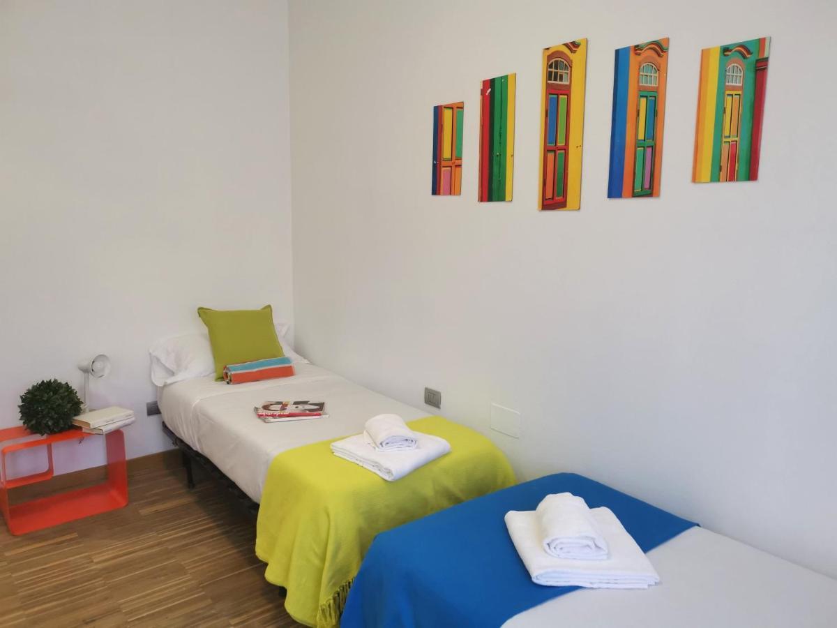 Bnbook Trilo Mind Rho Trilocale Con 2 Camere E 2 Bagni المظهر الخارجي الصورة