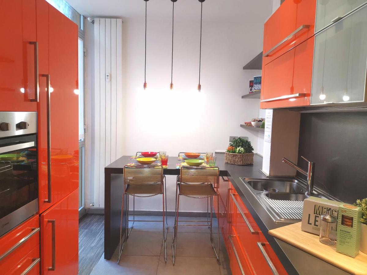Bnbook Trilo Mind Rho Trilocale Con 2 Camere E 2 Bagni المظهر الخارجي الصورة
