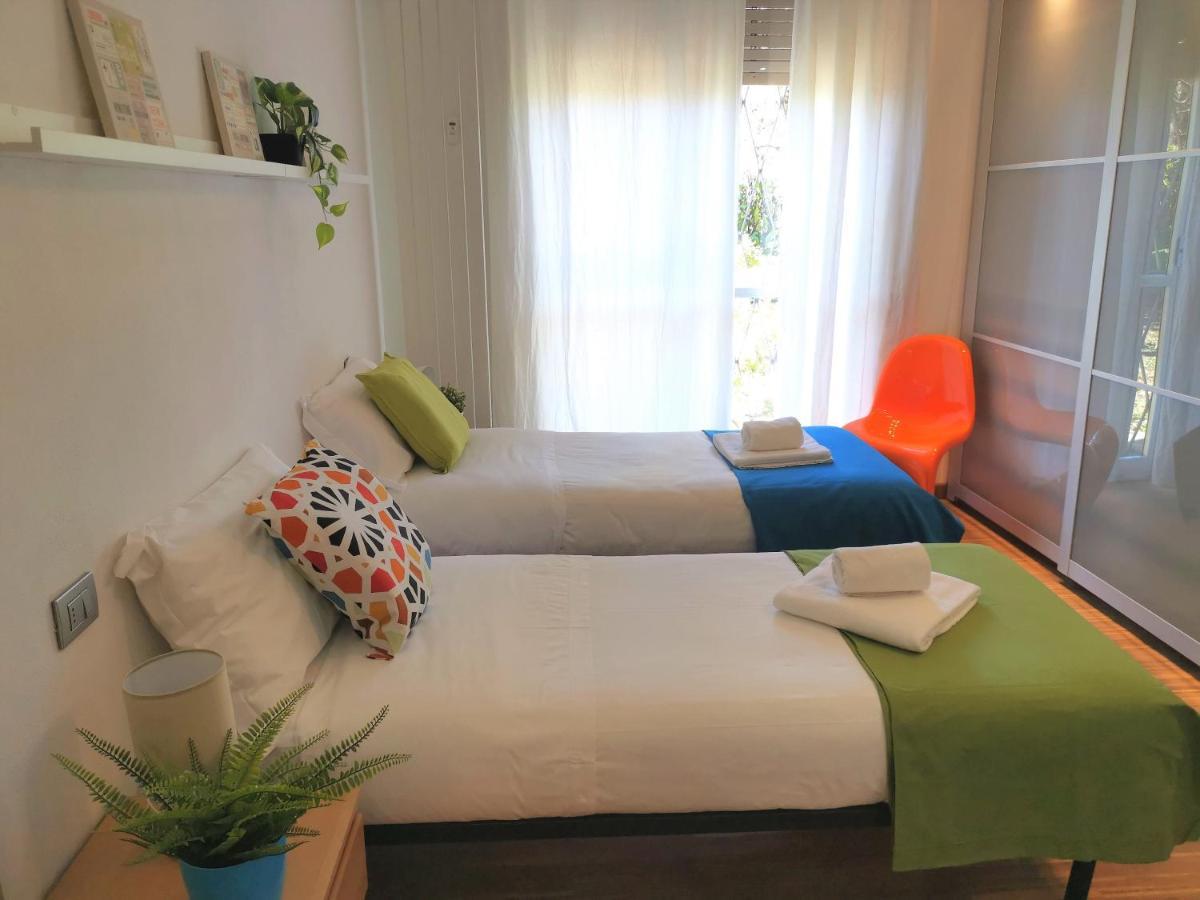 Bnbook Trilo Mind Rho Trilocale Con 2 Camere E 2 Bagni المظهر الخارجي الصورة