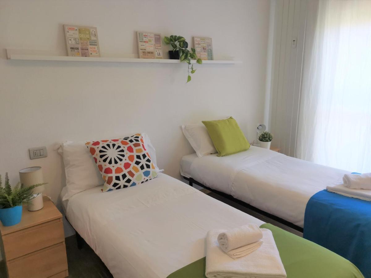 Bnbook Trilo Mind Rho Trilocale Con 2 Camere E 2 Bagni المظهر الخارجي الصورة