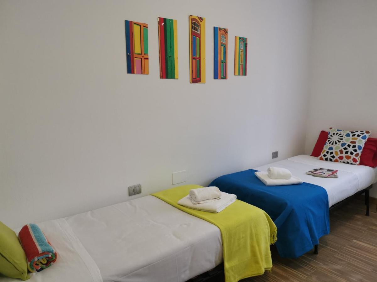Bnbook Trilo Mind Rho Trilocale Con 2 Camere E 2 Bagni المظهر الخارجي الصورة